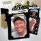 Big Dot of Happiness Adult 60th Birthday - Gold - Birthday Party 4x6 Picture Display - Paper Photo Frames - Set of 12
